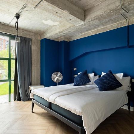 Bed, Bites & Business Hotel Роттердам Экстерьер фото