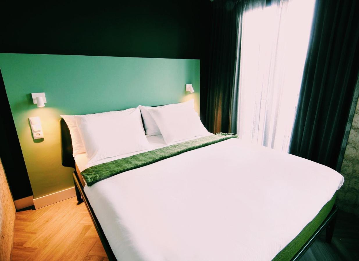 Bed, Bites & Business Hotel Роттердам Экстерьер фото