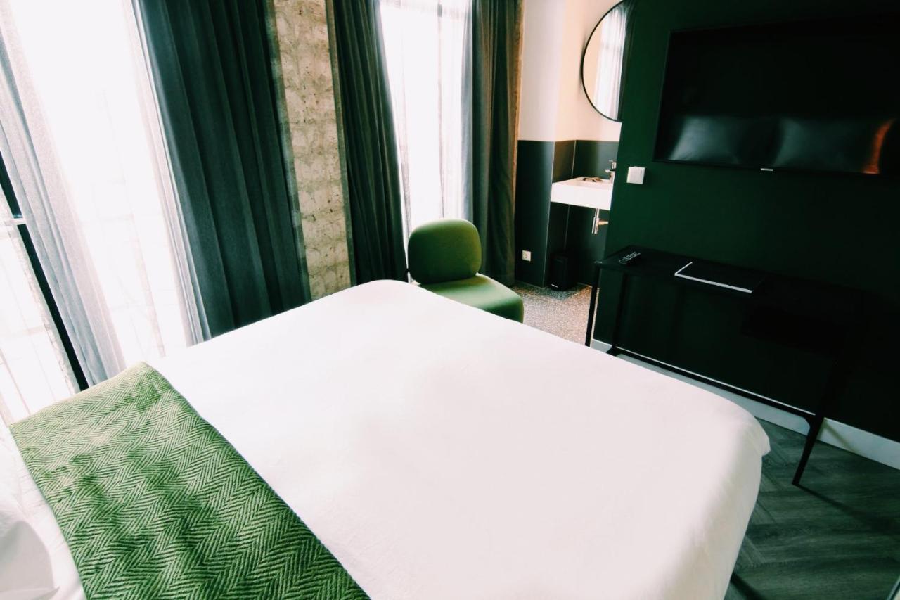 Bed, Bites & Business Hotel Роттердам Экстерьер фото